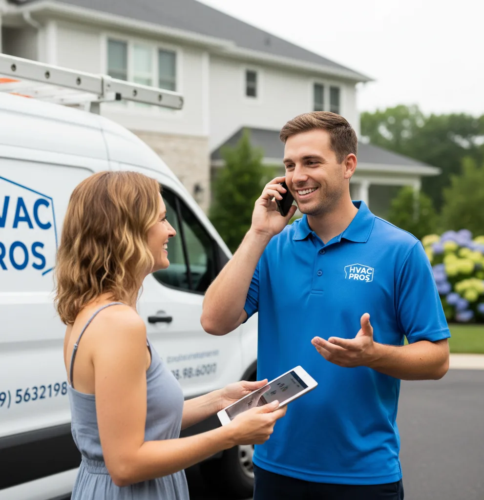 Cobra HVAC customer support in Watchung