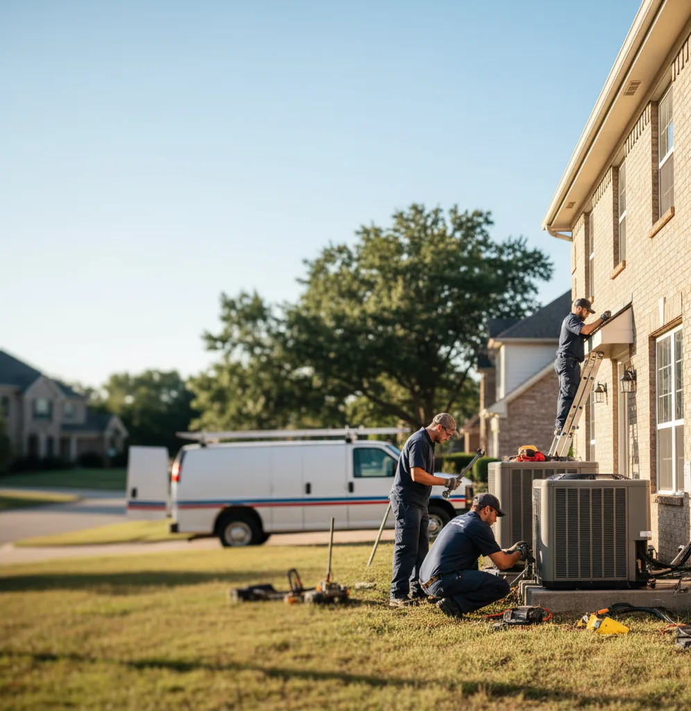 HVAC Repair in Watchung